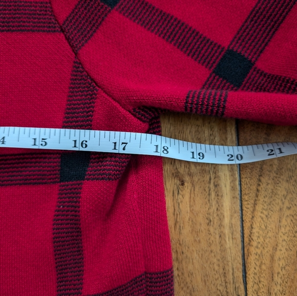 Chaps Ralph Lauren Asymmetrical Pea Coat (L) - Picture 6 of 7